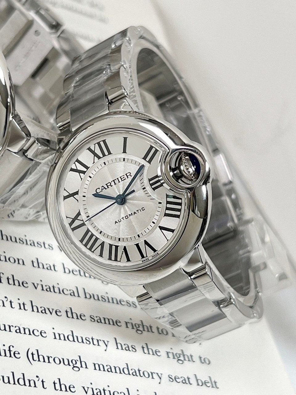 까르띠에-레플리카-시계-103-명품 레플리카 미러 SA급