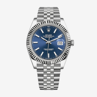 SA급 레플리카 미러급 시계 레플시계 명품레플시계 | 롤렉스 레플리카 데이저스트 41mm 브라이트 블루