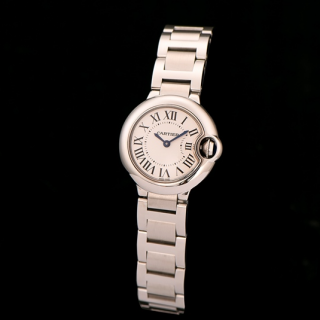 SA급 여성시계, 미러급, 레플여성시계, 레플리카, 명품레플여성시계 | 까르띠에 레플리카 발롱블루 28mm 쿼츠